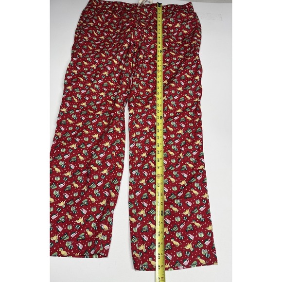 Vineyard Vines Pajama Pants Holiday Christmas Men's XL Dogs - Picture 4 of 8